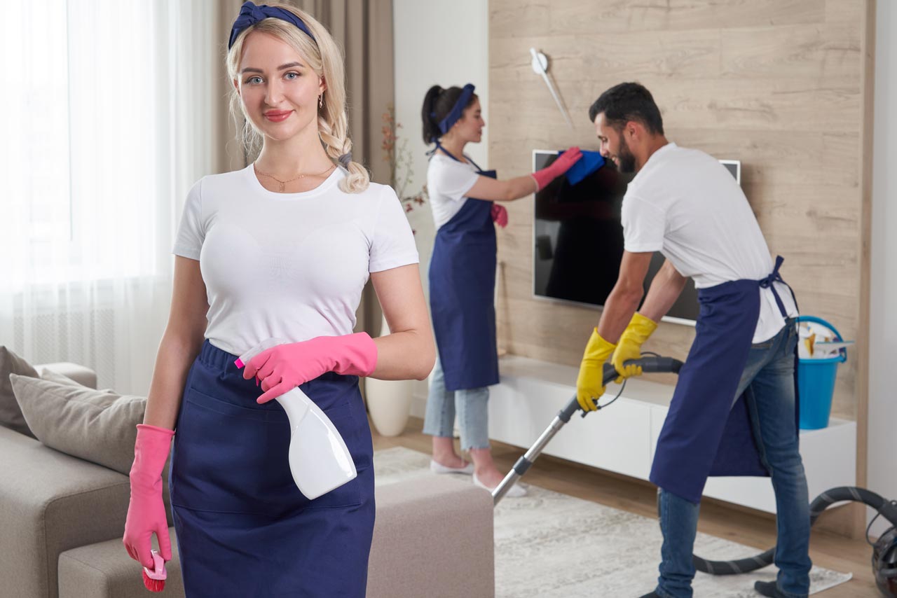 Office Cleaning